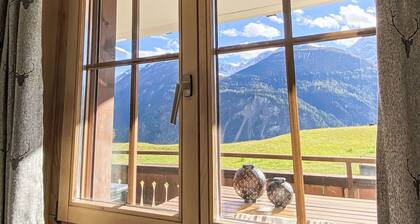 Beautiful apartment for 4 people with WIFI, TV and balcony