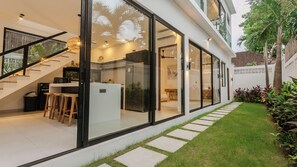 Garden - Ecolife Villa by Betterplace (Canggu)