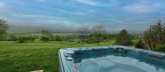 Amish Country, Scenic Views, 3 Bedrooms