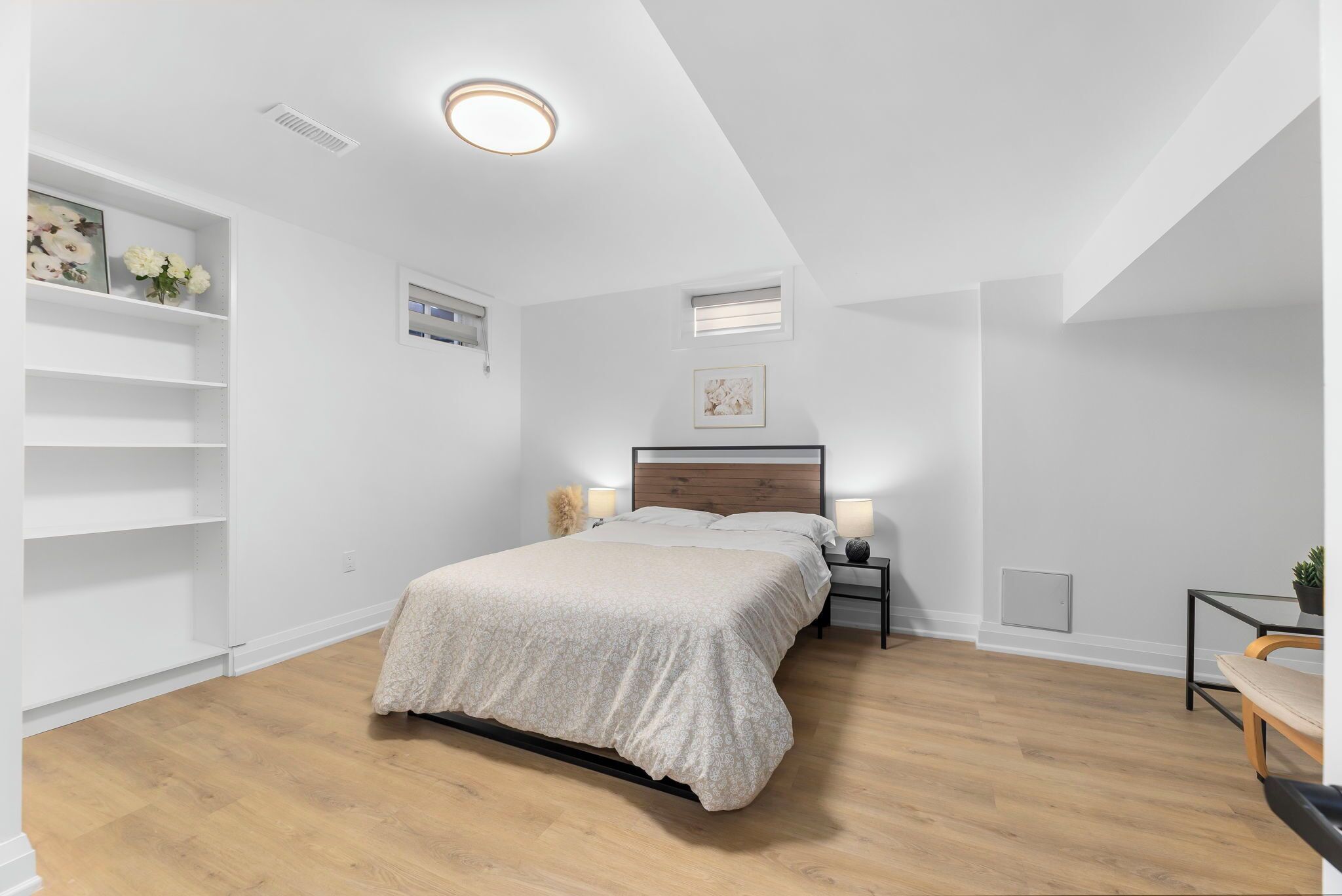 2 habitaciones, escritorio, wifi gratis y ropa de cama 