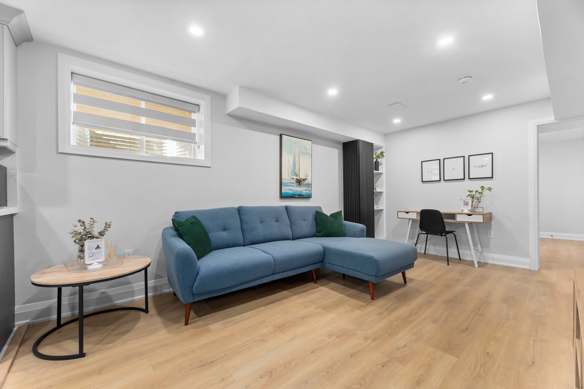 تلفزيون ذكي