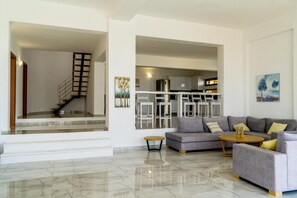 Villa | 3 soverom og barnesenger (inkludert)