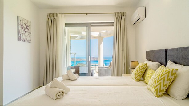 Unclassified image, 1 of 39, button - Joy of the Sky Villa (Agios Nikolaos)