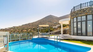 Unclassified image, 5 of 39, button - Joy of the Sky Villa (Agios Nikolaos)
