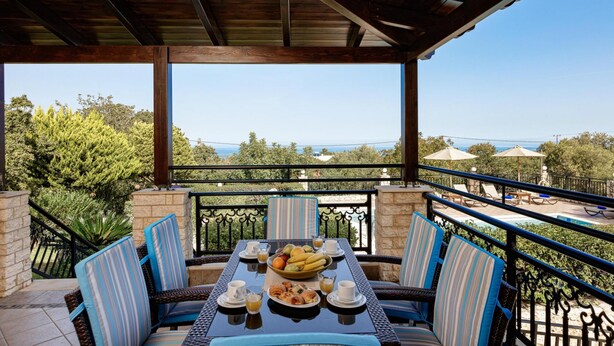 Villa | 3 bedrooms - Villa Nefeli With Private Pool (Rethymno)