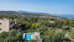 Villa | 3 bedrooms - Villa Nefeli With Private Pool (Rethymno)
