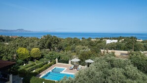 Villa | 3 bedrooms - Villa Nefeli With Private Pool (Rethymno)