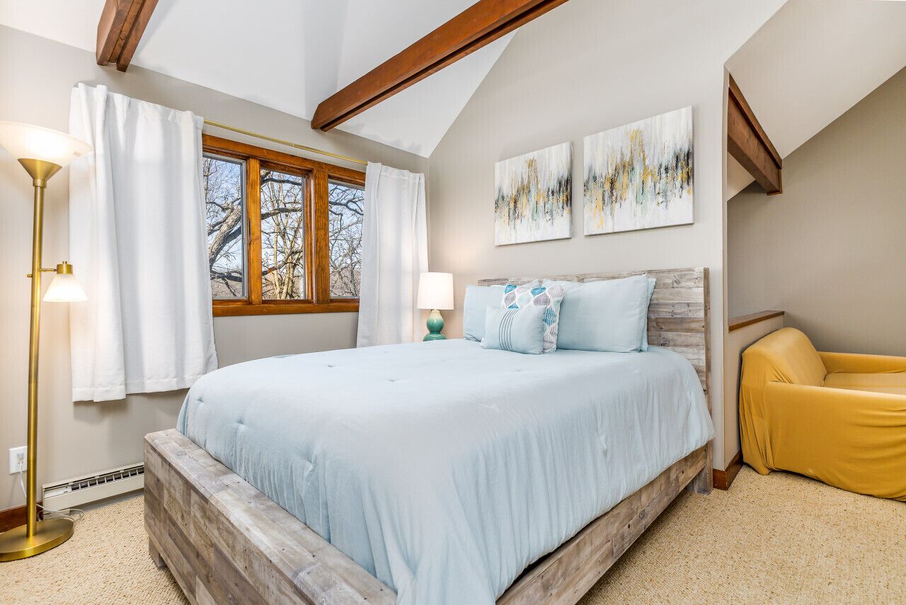 2 chambres, Wi-Fi gratuit