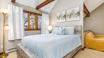 2 chambres, Wi-Fi gratuit