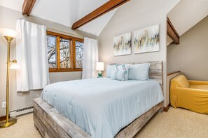 2 多间卧室、免费 WiFi