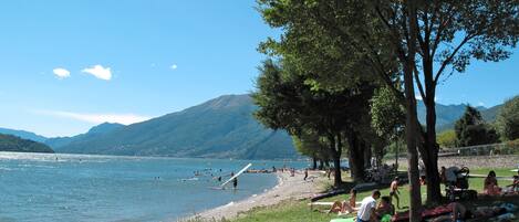 Plage à proximité