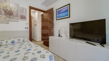 2 camere, Wi-Fi, lenzuola