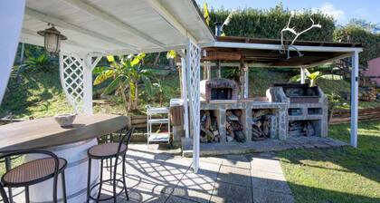 Casa Athena apartment in a ToscanHouse immersed in a lush garden