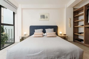 Queremos que tu descanso sea absoluto. - 2 apartments w/ private access each in La Condesa (Ciudad de México)