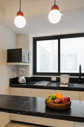 Los electrodomésticos son totalmente nuevos. - Ideal apartment for home office in Condesa (Ciudad de México)