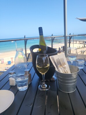 Property grounds - Oceanview Esplanade Beach House (Port Noarlunga South)