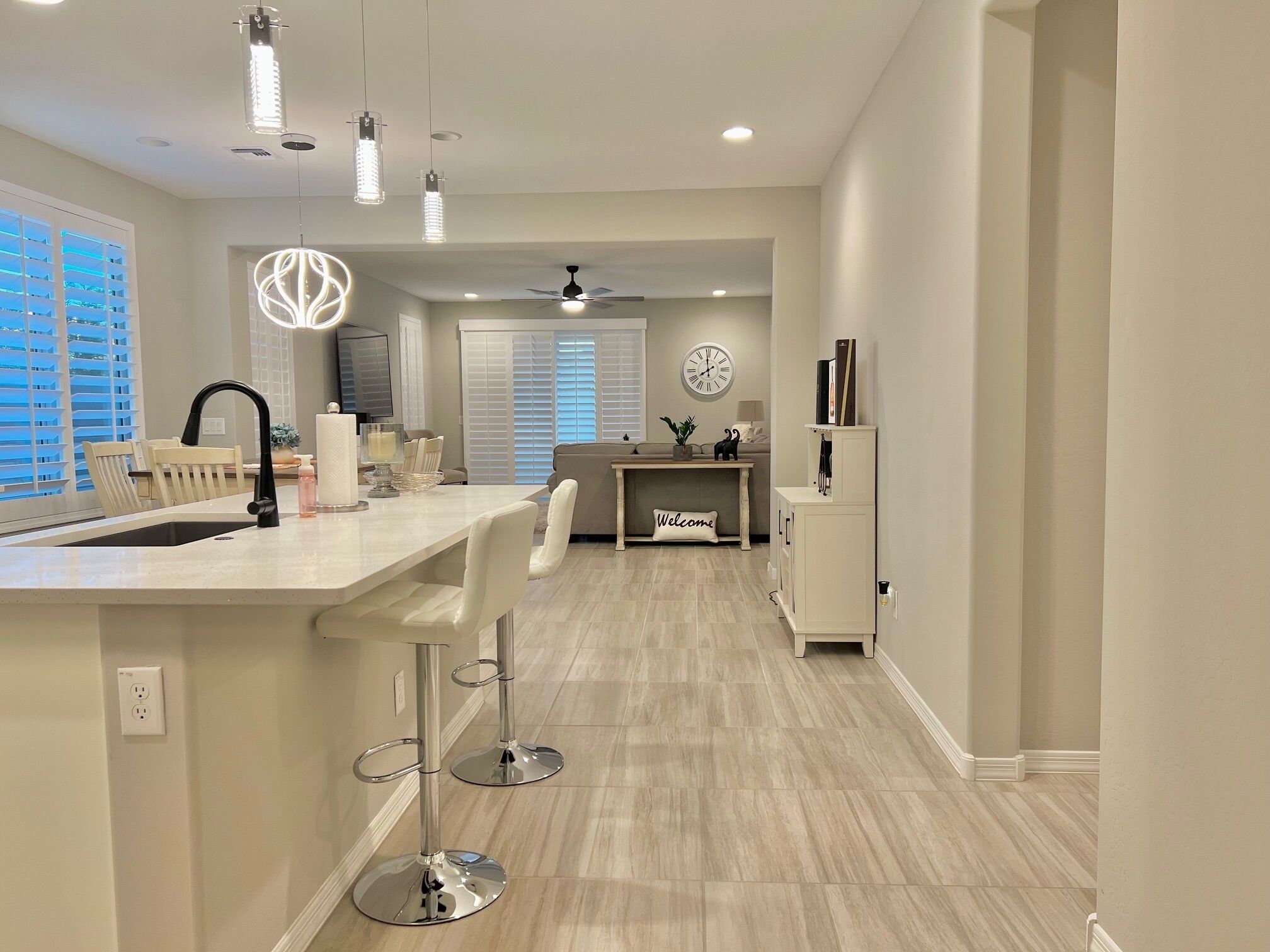 Stylish Home near Cardinals Stadium: Entertainment and Comfort await!