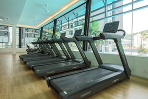 Fitness facility - Happy Every Day at Connaught Cheras 乐乐窝 (Kuala Lumpur)
