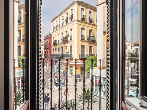 Nice studio at feria street