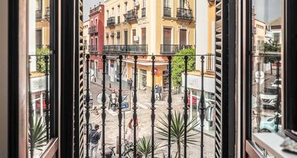 Nice studio at feria street