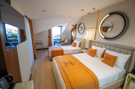 Elysian Airport Hotel - Image 39