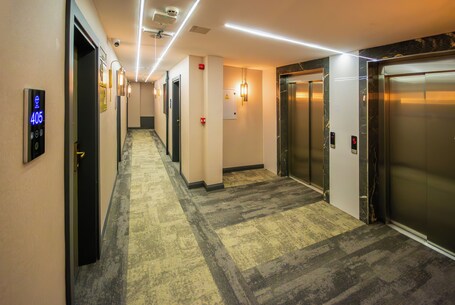Elysian Airport Hotel - Image 22
