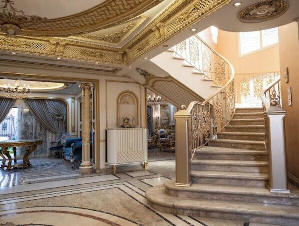 Staircase