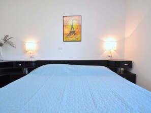 1 Schlafzimmer, Reisekinderbett, kostenloses WLAN