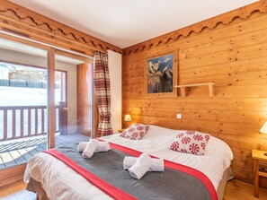 3 slaapkamers, gratis wifi, beddengoed