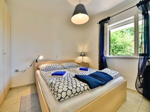 1 bedroom, free WiFi