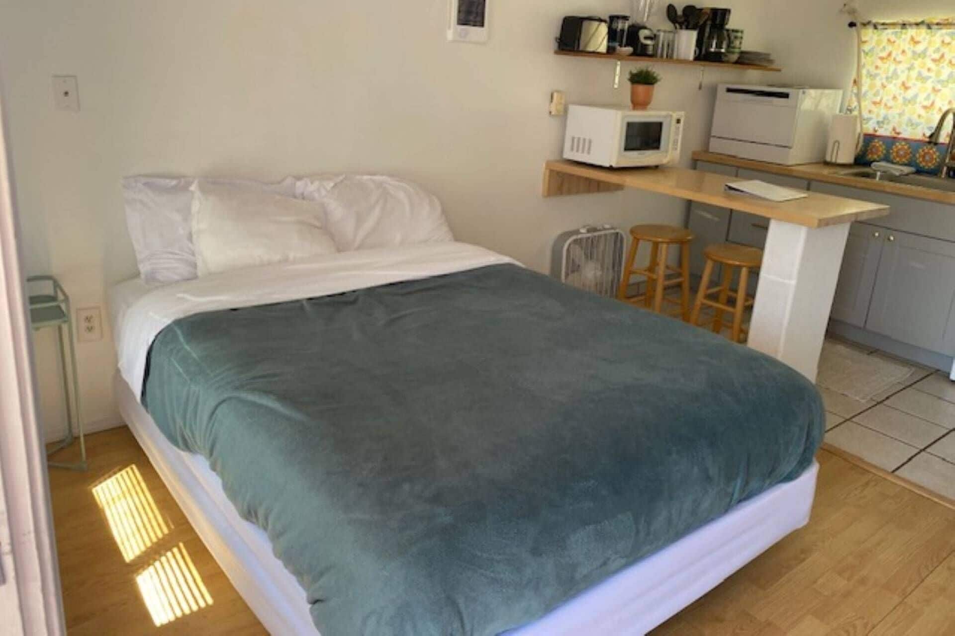 1 habitación y wifi gratis 