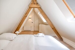 2 chambres, fer et planche à repasser, lit parapluie, Wi-Fi