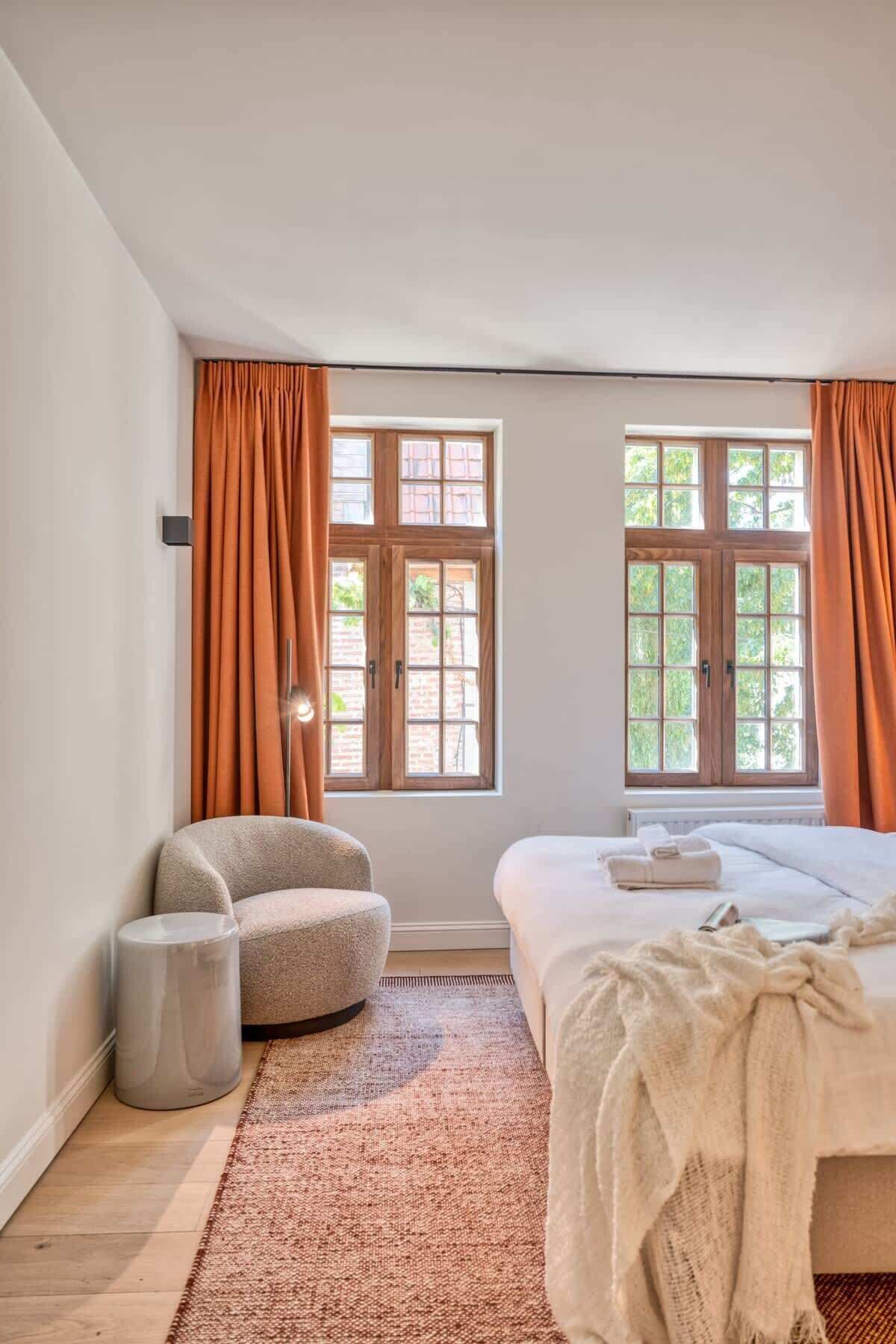 2 Schlafzimmer, Bügeleisen/Bügelbrett, Reisekinderbett, WLAN