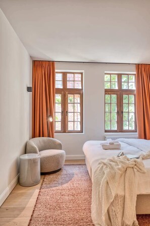 2 soveværelser, strygejern/strygebræt, weekendseng, Wi-Fi