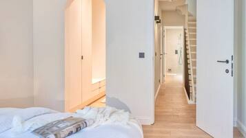 2 camere, ferro/asse da stiro, culla da viaggio, Wi-Fi