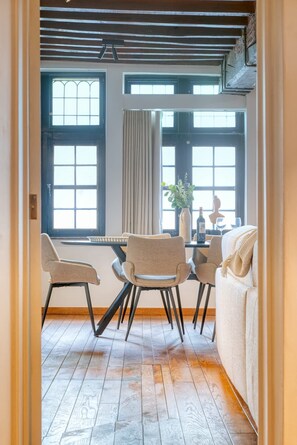 Interior - Stunning 2-BR Apt in Ghent (Gent)