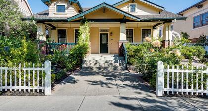 Luxe Bay View Home Near SF, Berkley & Napa Valley