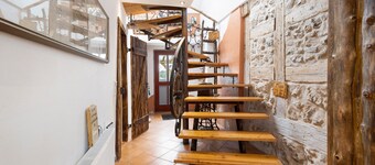 Holiday Home 'Annodazumol' with Private Terrace, Private Garden and Wi-Fi