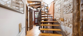 Holiday Home 'Annodazumol' with Private Terrace, Private Garden and Wi-Fi