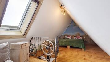 1 soveværelse, gratis Wi-Fi, sengetøj