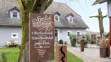 Unterkunftsgelände