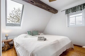 2 bedrooms, free WiFi, bed sheets - Apartment 'Stub'n Ludwig' with Shared Terrace, Shared Garden and Wi-Fi (Waischenfeld)