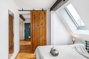 2 bedrooms, free WiFi, bed sheets - Apartment 'Stub'n Ludwig' with Shared Terrace, Shared Garden and Wi-Fi (Waischenfeld)