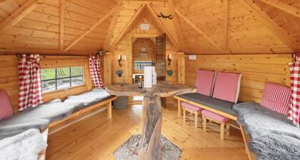 Ferienwohnung 'Stub'n Ludwig' mit gemeinsamer Terrasse, gemeinsamem Garten und WLAN