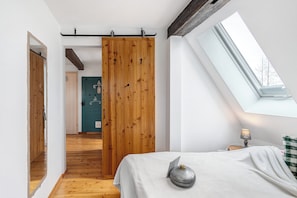 2 bedrooms, free WiFi, bed sheets - Apartment 'Stub'n Ludwig' with Shared Terrace, Shared Garden and Wi-Fi (Waischenfeld)