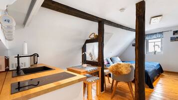 1 slaapkamer, gratis wifi, beddengoed