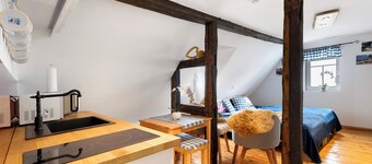 Apartment 'Stub'n Rettl' with Shared Terrace, Shared Garden and Wi-Fi