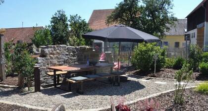 Ferienwohnung 'Stub'n Rettl' mit gemeinsamer Terrasse, gemeinsamem Garten und WLAN