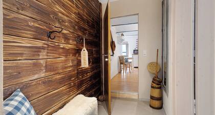 Ferienwohnung 'Stub'n Herbert' mit Gemeinschaftsterrasse und WLAN