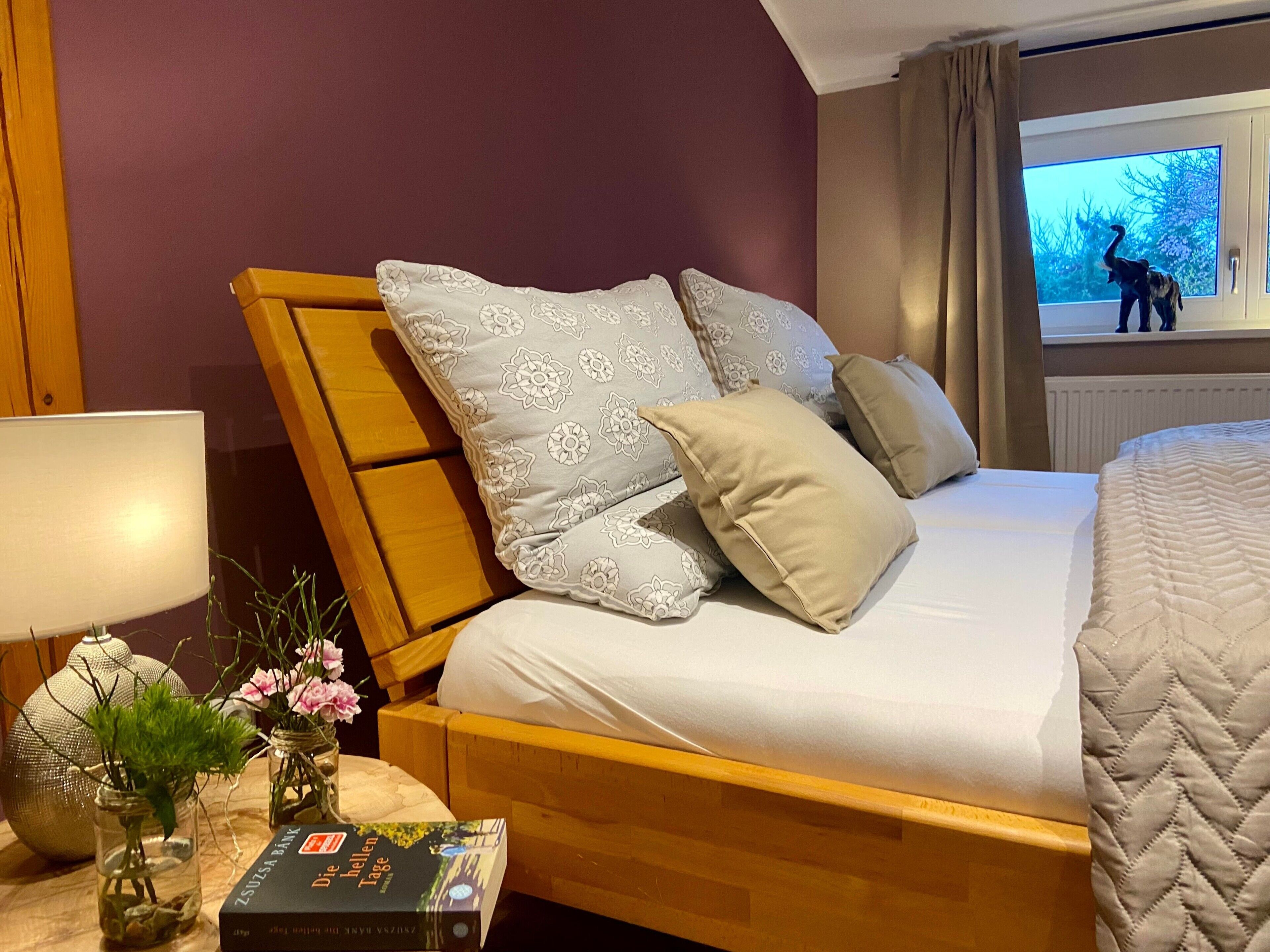 1 Schlafzimmer, kostenloses WLAN, Bettwäsche